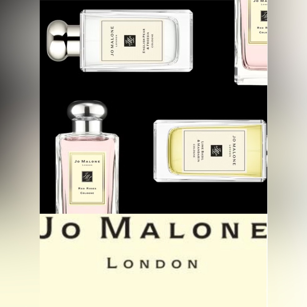 2mL JO MALONE LONDON Perfume Sample – 2mL Glass Atomizer (Your Choice)
